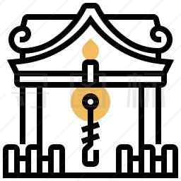 神社图标