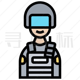 警察图标