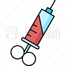 注射器图标