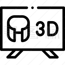 3D图标