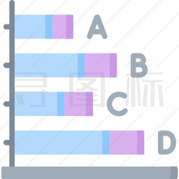 条形图图标
