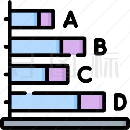 条形图图标
