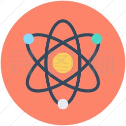 原子结构图标