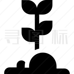 植物图标