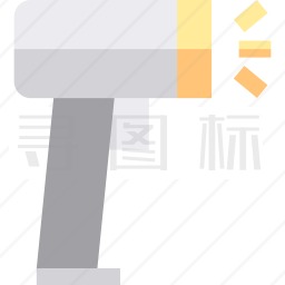 条形码扫描器图标