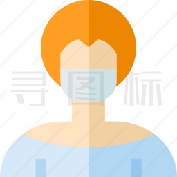 女人图标