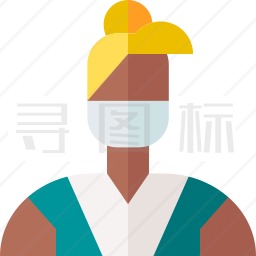 女人图标