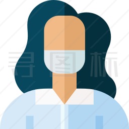 女人图标