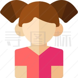 女儿图标