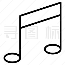 音符图标