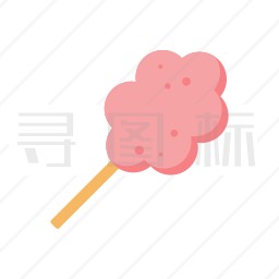 棉花糖图标