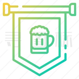 啤酒节图标