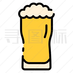 啤酒图标