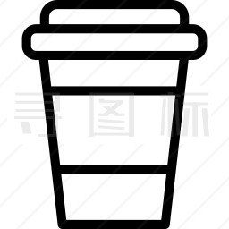 咖啡杯图标