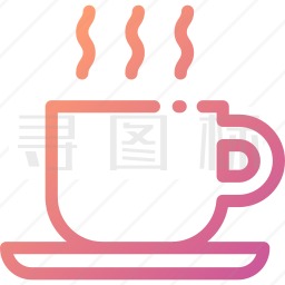 咖啡杯图标