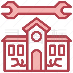 学校图标