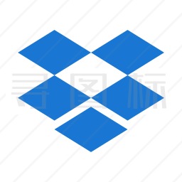 Dropbox图标