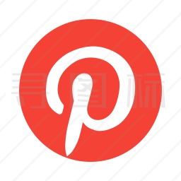 Pinterest图标