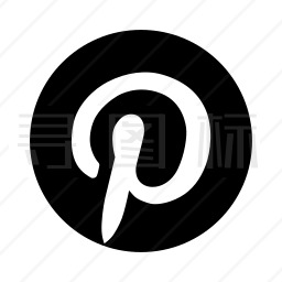 Pinterest图标