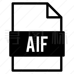 AIF文件图标