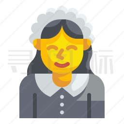 夫人图标