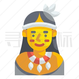 女人图标