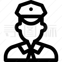 警察图标