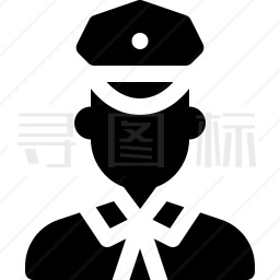 警察图标