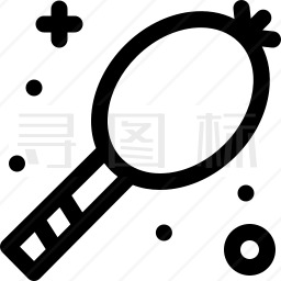 魔镜图标