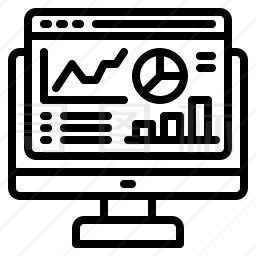 网页报告图标