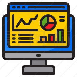 网页报告图标