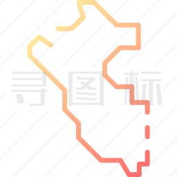 秘鲁图标