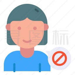 女人图标