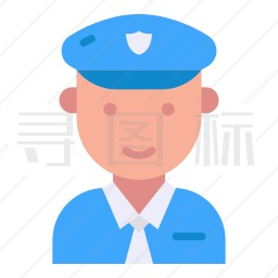 警察图标