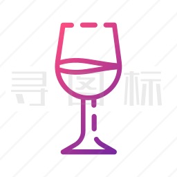 葡萄酒图标