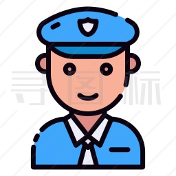 警察图标