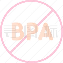 不含BPA图标