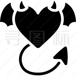 魔鬼图标