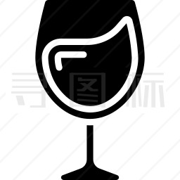 葡萄酒图标