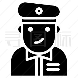 警察图标