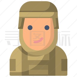 士兵图标