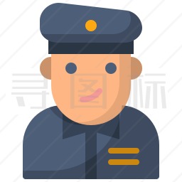 警察图标