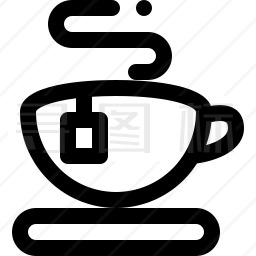 茶图标