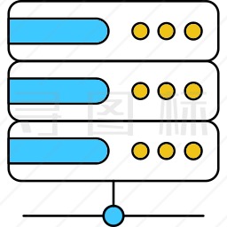 服务器图标