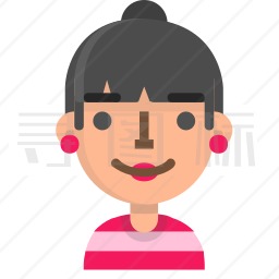 女人图标