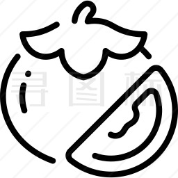 番茄图标