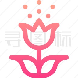 花粉图标