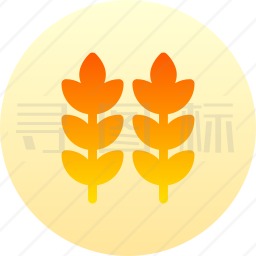 小麦图标