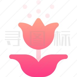 花粉图标