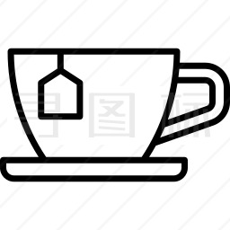 茶图标